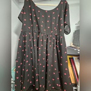 Torrid Fox Dress